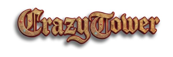 Banner promocional de Crazy Tower Casino